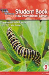 Heinemann Explore Science Class Student Book 2