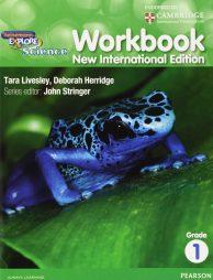 Heinemann Exploring Science Workbook 1