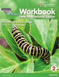 Heinemann Exploring Science Workbook 2