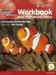 Heinemann Exploring Science Workbook 6