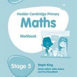 HODDER CAMBRIDGE PRIMARY MATHEMATICS WORKBOOK 5 (pb)