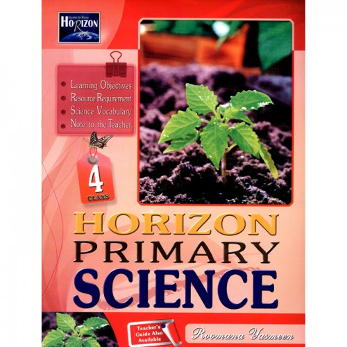 HORIZON PRIMARY SCIENCE BOOK 4