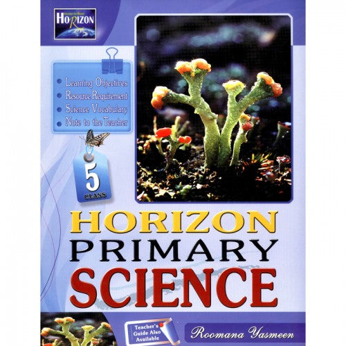 HORIZON PRIMARY SCIENCE BOOK 5