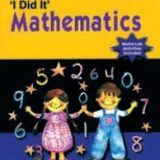 I DID IT MATH PRIMARY - 2