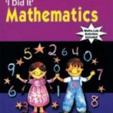 I DID IT MATH PRIMARY - 5