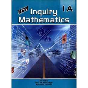 INQUIRY MATHEMATICS BOOK - 1A