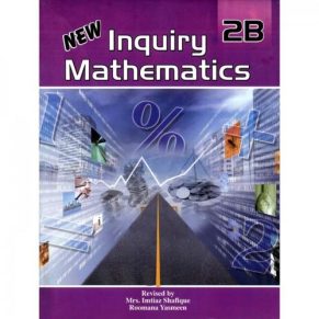INQUIRY MATHEMATICS BOOK - 2B
