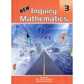 INQUIRY MATHEMATICS BOOK - 3