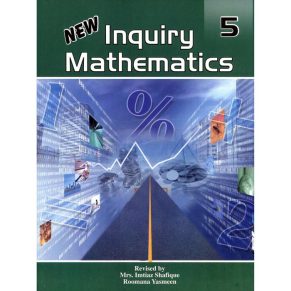 INQUIRY MATHEMATICS BOOK - 5