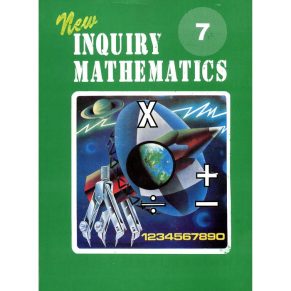 INQUIRY MATHEMATICS BOOK - 7