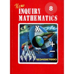 INQUIRY MATHEMATICS BOOK - 8
