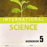 International Primary Science Workbook 5