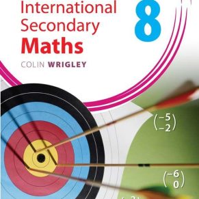 INTERNATIONAL SECONDARY MATHS BOOK 8