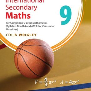 INTERNATIONAL SECONDARY MATHS BOOK 9