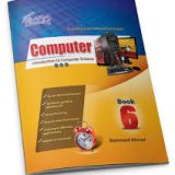 INTRODUCTION TO COMPUTER SCIENCE BOOK 6 (blue bell)