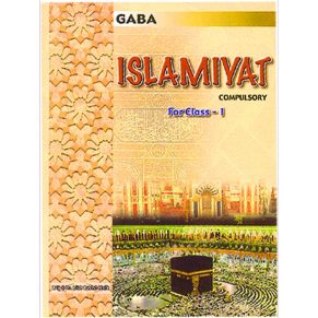 ISLAMIAT COMPULSORY CLASS 1