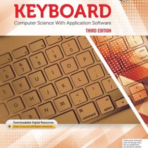 Keyboard Book 8 with Digital Content