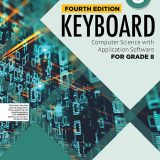 Keyboard Book 8 with Digital Content (Fourth Edition)