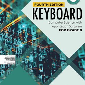 Keyboard Book 8 with Digital Content (Fourth Edition)