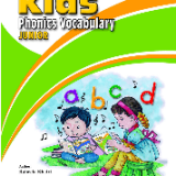 Kids Phonics Vocabulary Junior