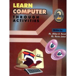 LEARN COMPUTER THROUH BOOK - 2