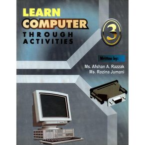 LEARN COMPUTER THROUH BOOK - 3