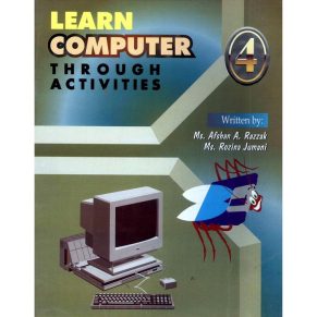 LEARN COMPUTER THROUH BOOK - 4