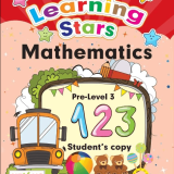 Learning Stars Mathematics Pre-Level 3 Student Copy