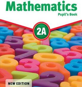 MACMILLAN MATH PUPIL BOOK - 2A