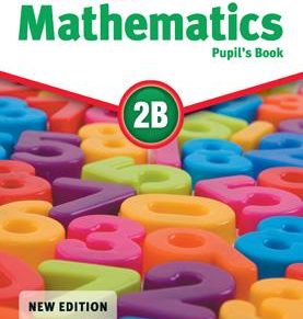 MACMILLAN MATH PUPIL BOOK - 2B