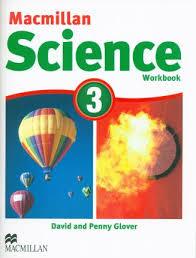 MACMILLAN SCIENCE LEVEL 3 WORKBOOK