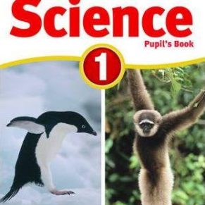 Macmillan Science Pupil's Book Level 1 (Intl)