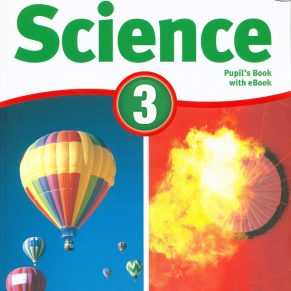 Macmillan Science Pupil's Book Level 3 (ebook