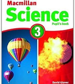 Macmillan Science Pupil's Book Level 3 (Intl)