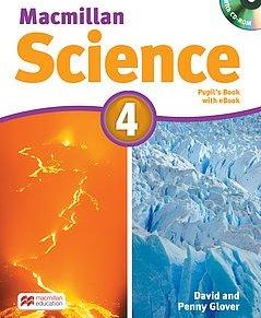 Macmillan Science Pupil's Book Level 4 (ebook