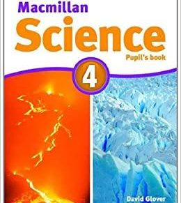 Macmillan Science Pupil's Book Level 4 (Intl)