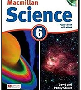 Macmillan Science Pupil's Book Level 6 (ebook)