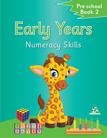 MATH EARLY SCHOOL NUMERACY SKILLS (PRE-SCHOOL BOOK 2)