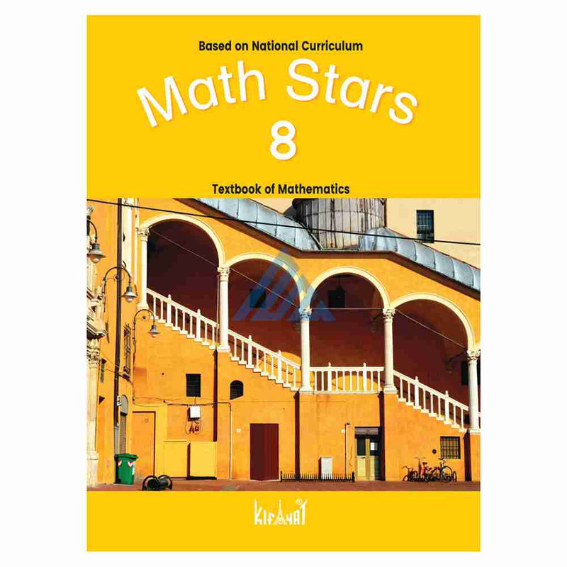 Math Stars Book 8