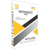 Mathematics A-Level Topical Past Paper 1