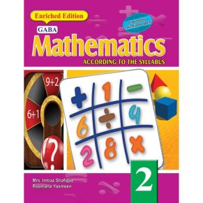 MATHEMATICS BOOK - 2 NEW EDITION