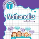 Mathematics For Pre Primary Copy Series Step 1