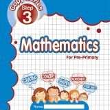 Mathematics For Pre Primary Copy Series Step 3