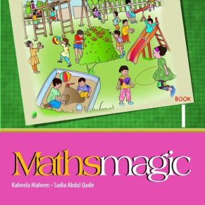 MATHS MAGIC BOOK 1