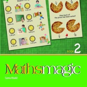 MATHS MAGIC BOOK 2
