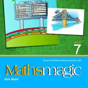 MATHS MAGIC BOOK 7