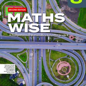 Maths Wise Book 8 2nd Edition