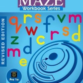 MAZE WORK BOOK SERIES - 1A