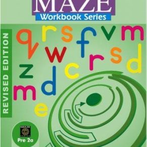 MAZE WORK BOOK SERIES - 2A