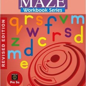 MAZE WORK BOOK SERIES - 3A
